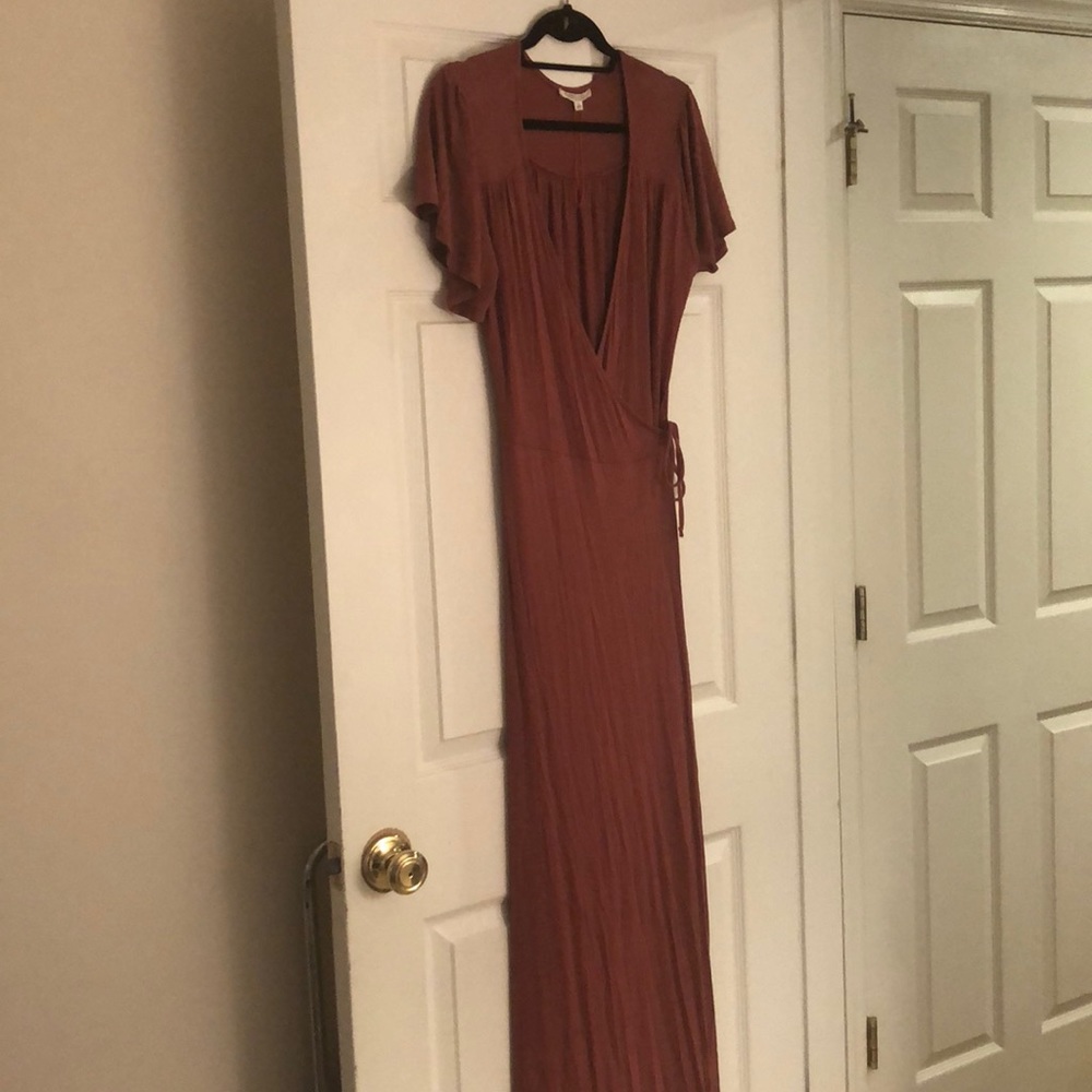 Long dress